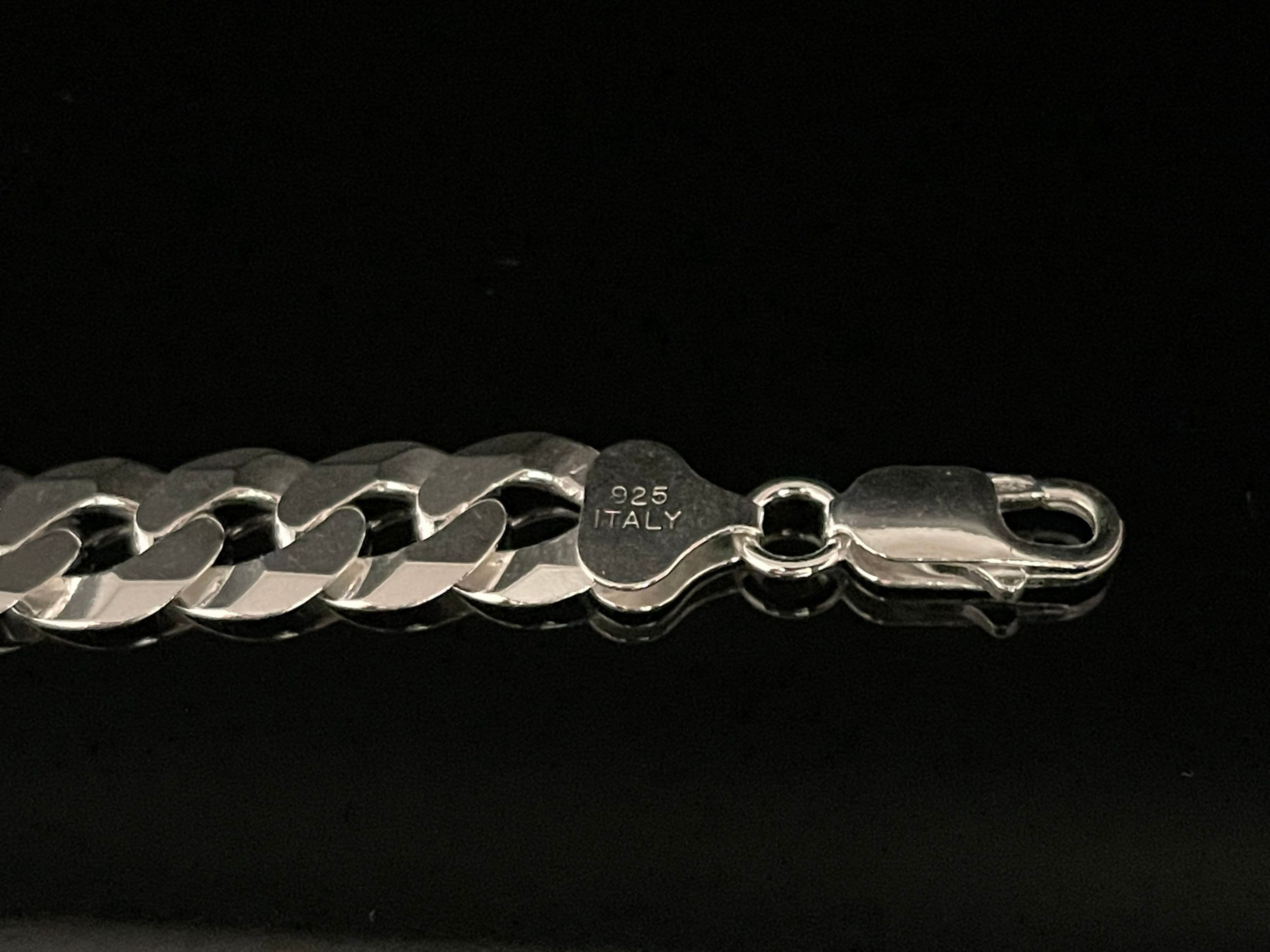 Bracciali Da Uomo Realizzati In Argento Sterling | Sprezzi Fashion - Foto 8