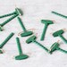 Easy Pin Boutonniere Holder Green Boutonniere Pin Back Boutonniere Pin Wedding Supply Wedding boutonniere Components DIY Boutonniere Base