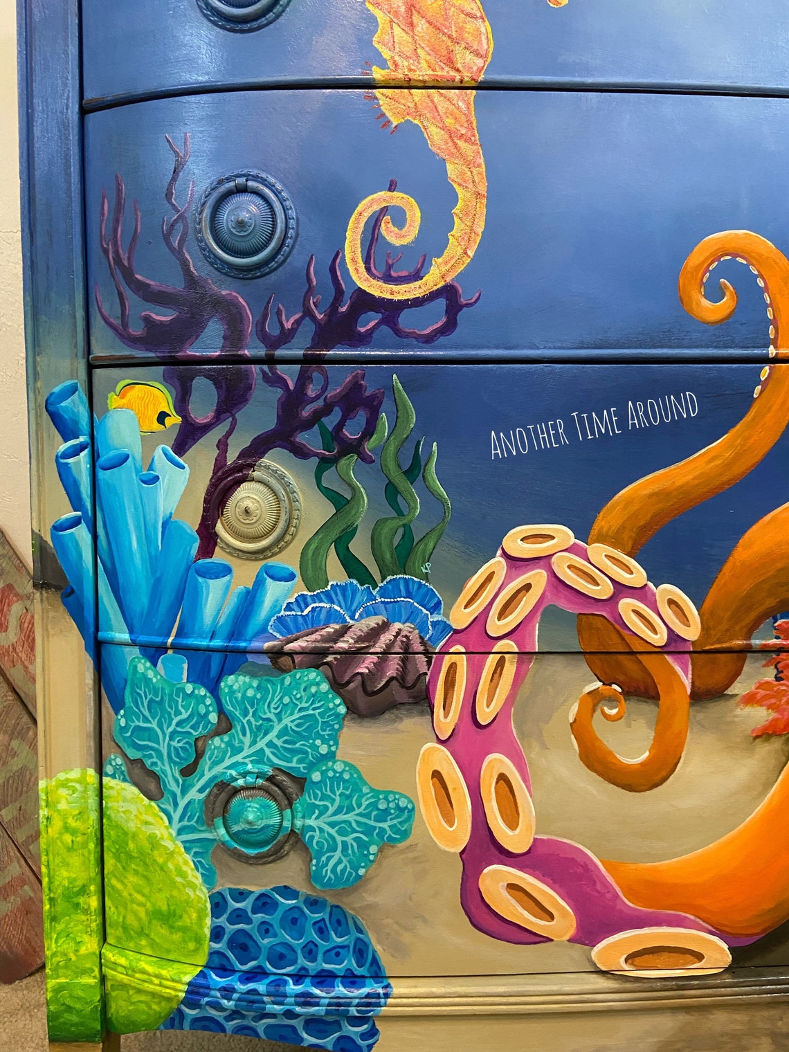 Beach House Furniture / Chest of Drawers / Entryway Table / TV Etsy