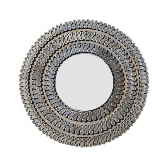Bike round mirror new arrivals
