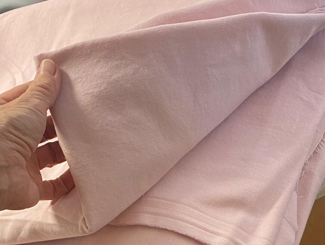 Bard Twill Pant Light Pink Tonal Stitch