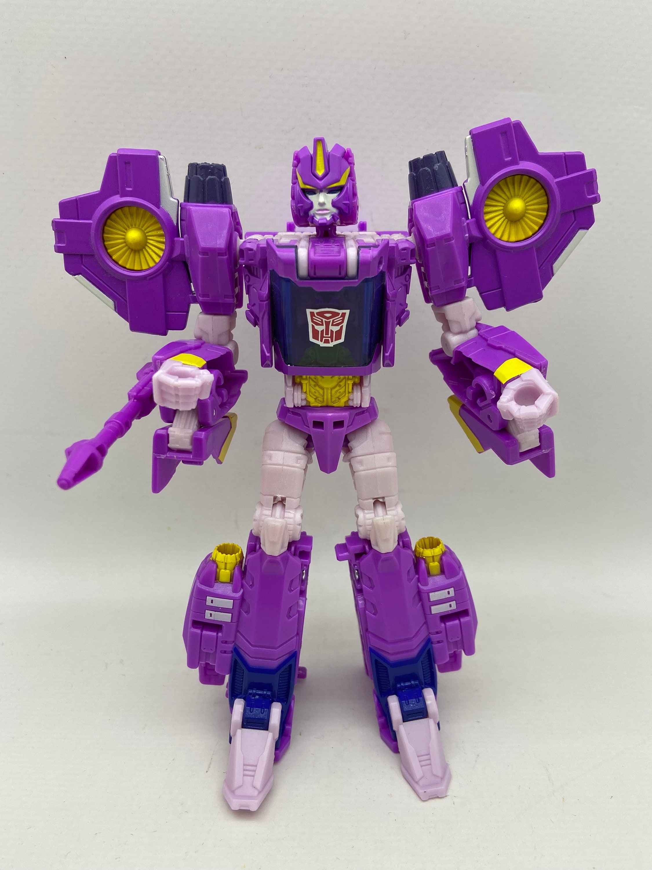 Transformers nautica deals