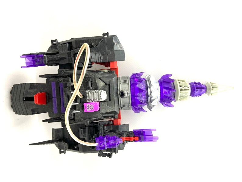 Transformers Prime Cyberverse ENERGON DRILLER Vehicle Etsy