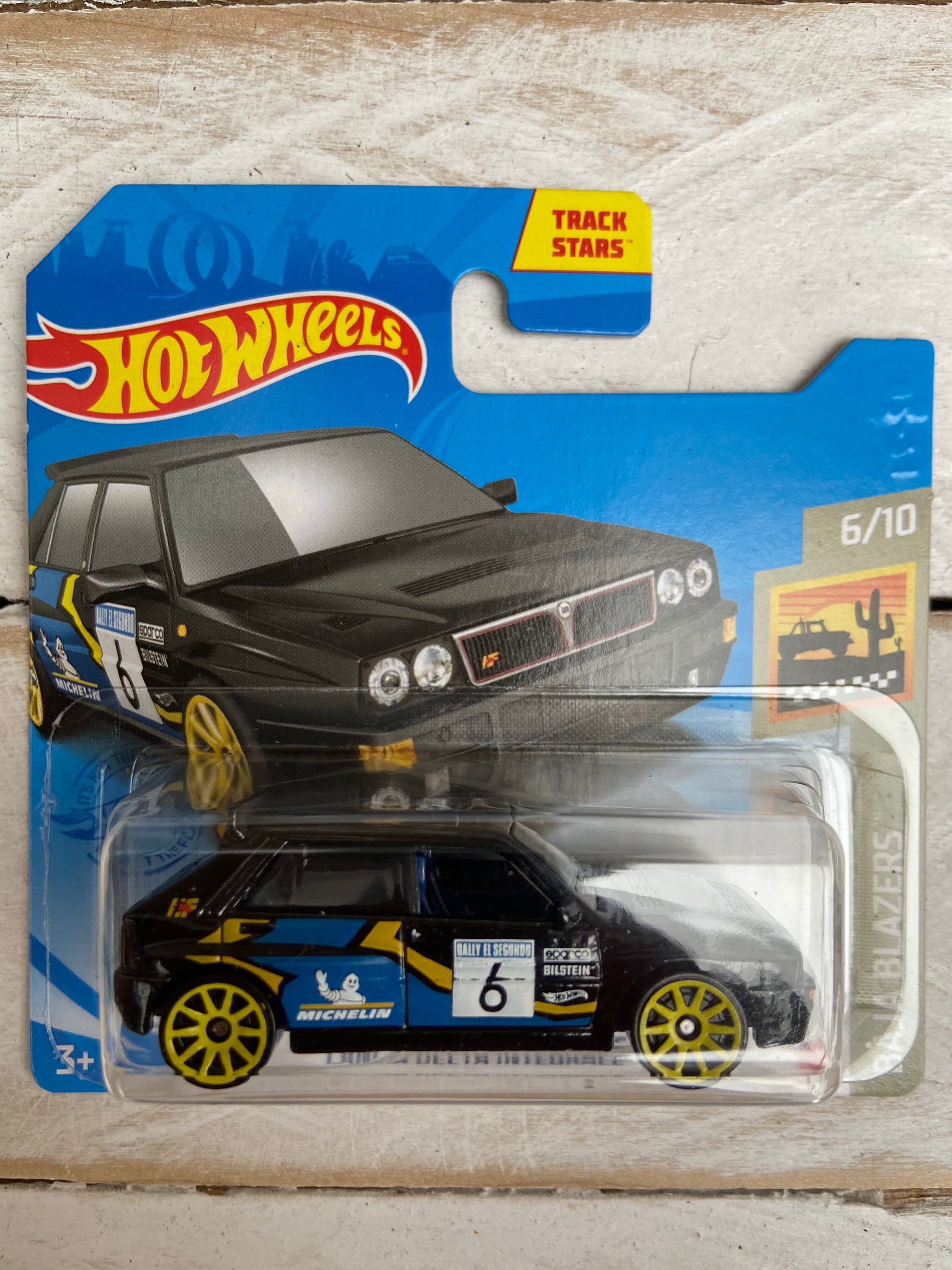 Hot wheels lancia delta integrale | Etsy