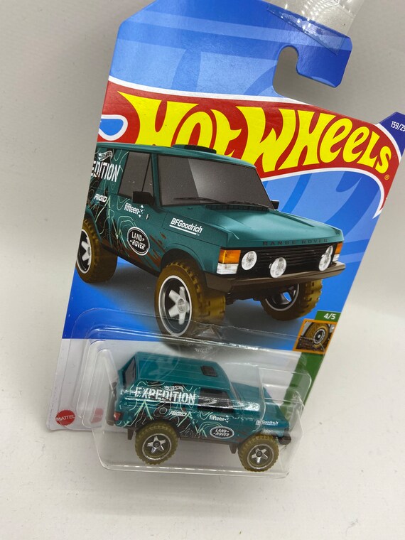 Hot Wheels - Veículo Expedition