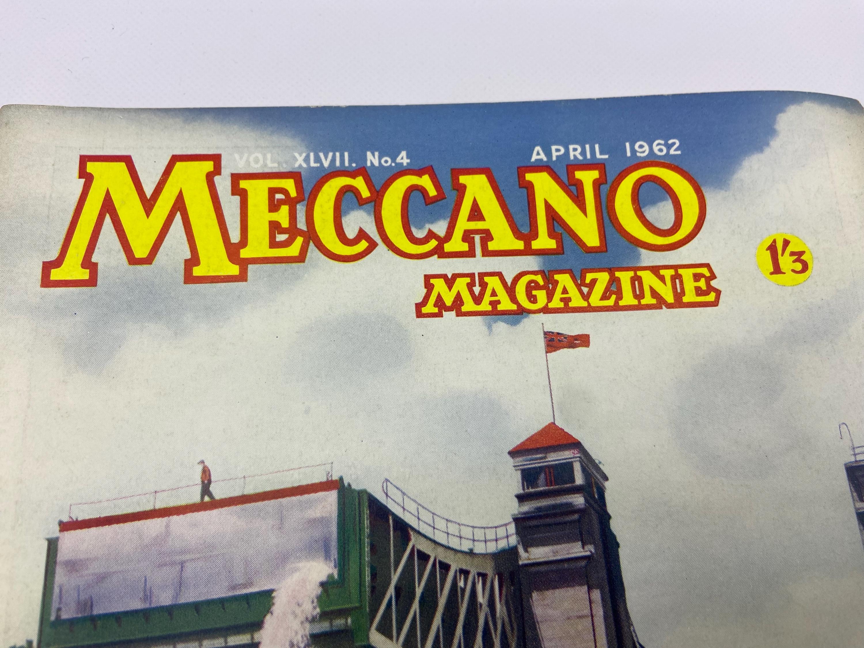 DINKY / HORNBY /MECCANO catalogue 1935 très bon état