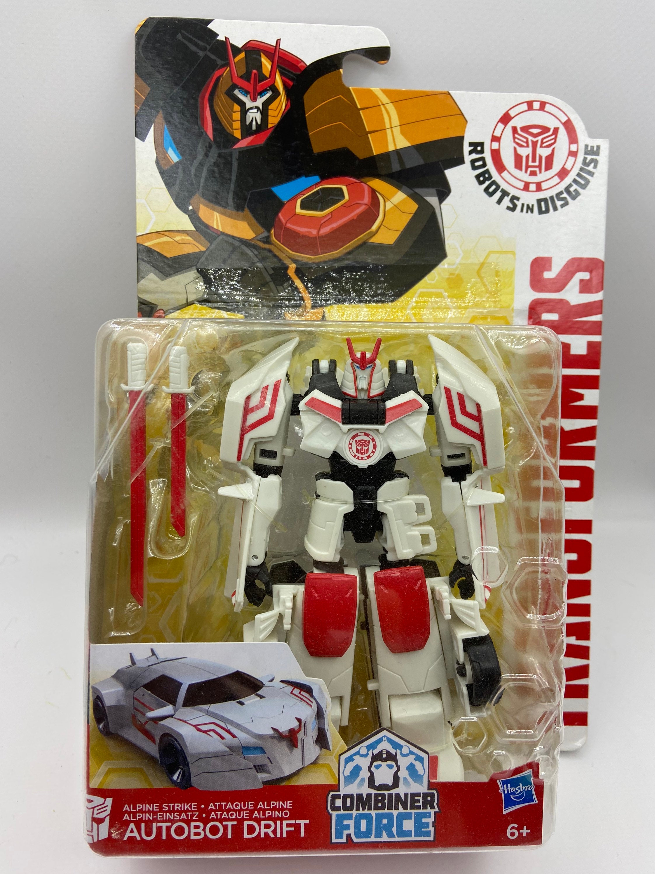Transformers G1 Drift