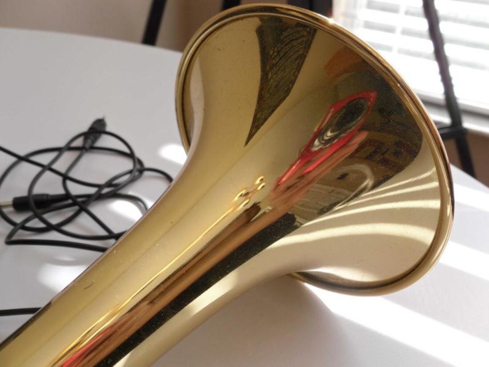 Yamaha Student Trumpet Silent Brass System 6 Trumpet Etsy