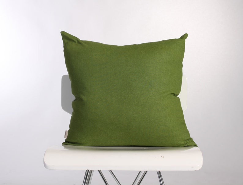 Purple Pillow Cover Linen Pillow Purple Cushion Cover Etsy