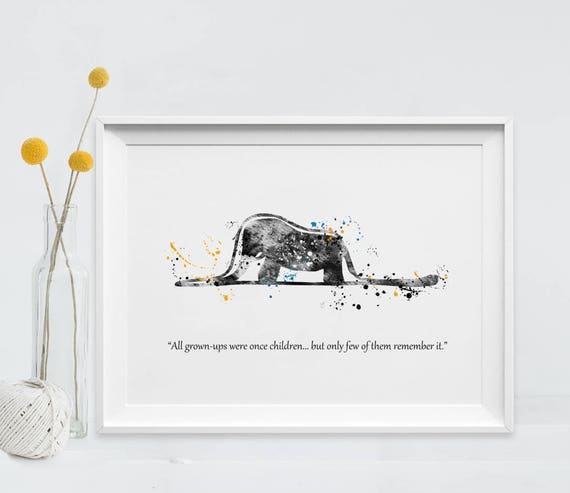 The Little Prince, Le Petit Prince, Little Prince Poster, Little Prince  Art, Saint Exupéry, Prince and Fox, El Principito, Prince Nursery 