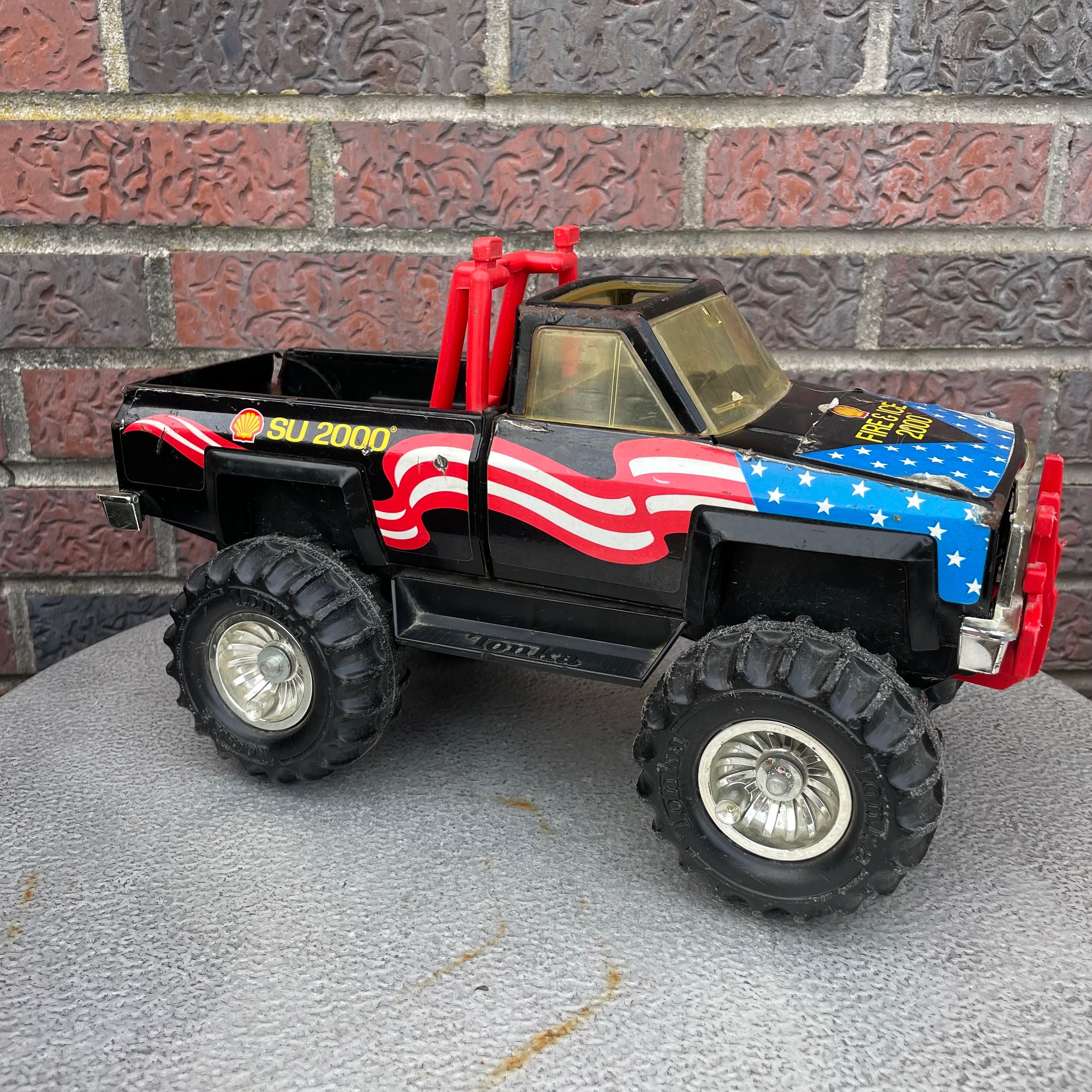Tonka pickup truck - Etsy 日本