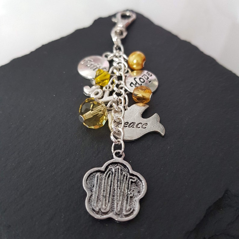 My Joy Charm by Harper Peace My Joy Charm by Harper Peace