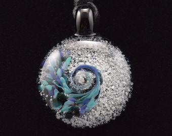 3 for 165.00, Large Cremation Memorial Pendants. Customize your design & color schemes.