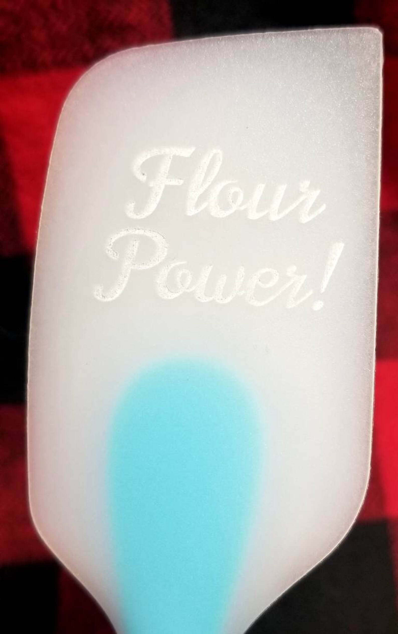 8 1/2 Silicone Spatula with funny sayings Schitt's Etsy