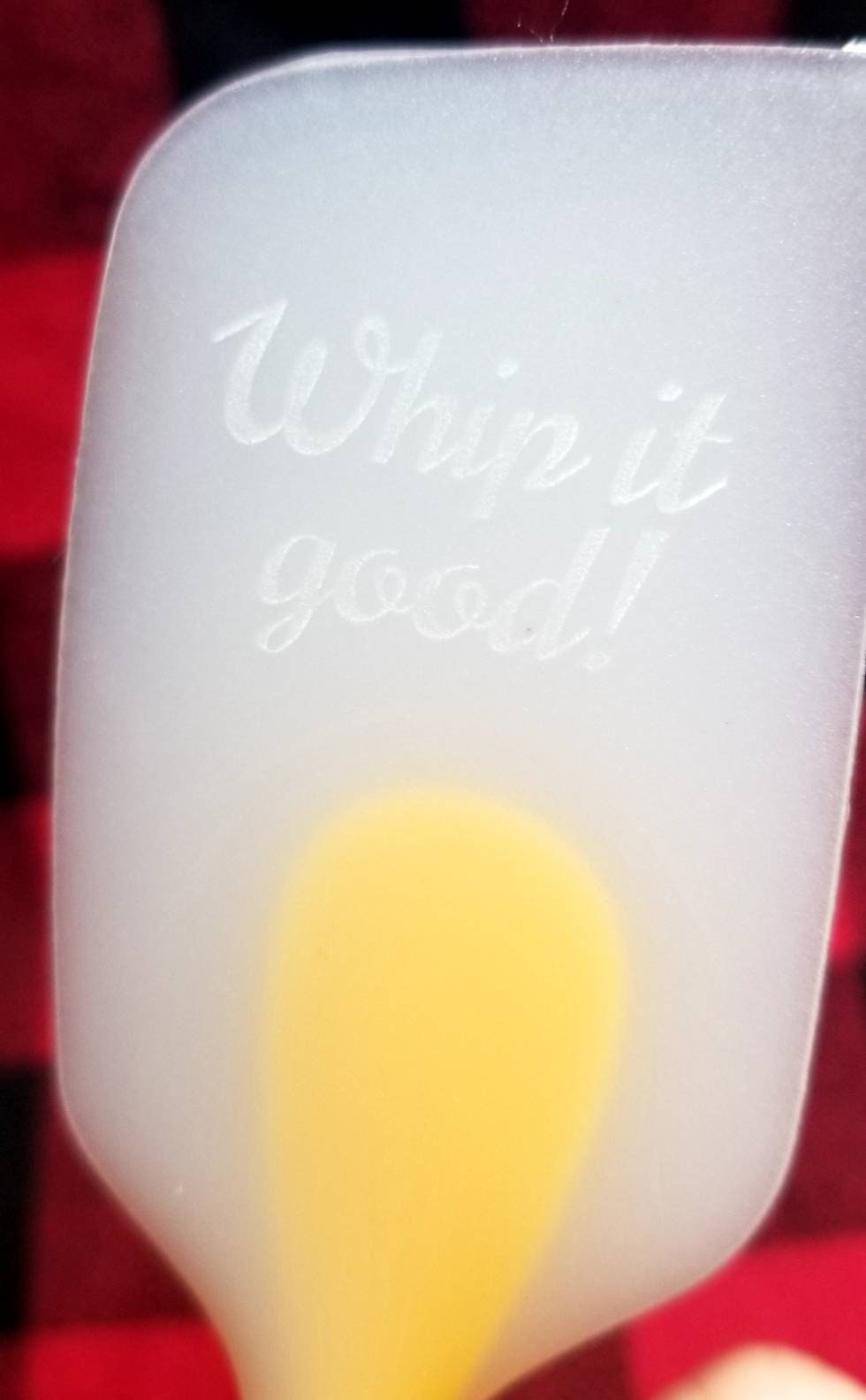 8 1/2 Silicone Spatula with funny sayings Schitt's Etsy