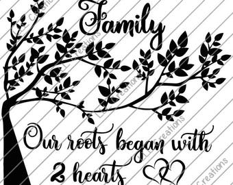 Free Free 277 Family Roots Svg SVG PNG EPS DXF File