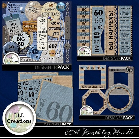 Creations Scrapbooking Set