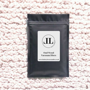 Scented Vacuum Discs - Multi Listing - OVER 60 FRAGRANCES - 5 Per Pack - Strong Scented Hoover Discs 5 Per Pack 30mm