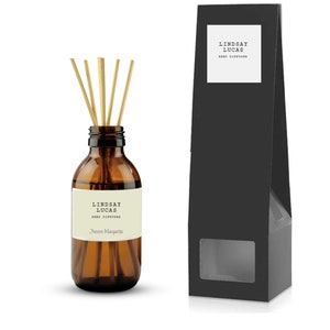 Extra Large Reed Diffuser Bottle With Sticks - FROZEN MARGARITA Scent- 200Ml - 500Ml