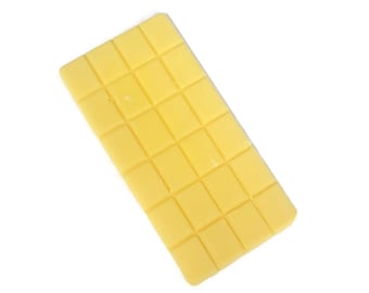 Large Snap Bars Strong Wax Melts In Citronella Scent Made With Soy Wax - 24 block