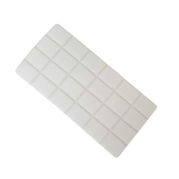 Large Snap Bars Strong Wax Melts In Baby Powder Scent Made With Soy Wax - 24 block XL