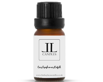 Car Air Freshener Refill In Birthday Cake Scent, Car Diffuser Top Up/Car Perfume
