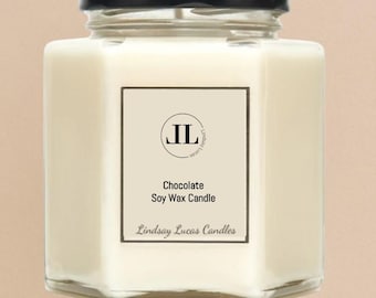 Strong Scented Candles, Soy Wax Ecofriendly, Natural And Vegan Home Fragrance, Small/Medium/Large, Spring/Summer/Autumn/Winter Scents