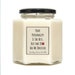 see more listings in the Occasions/Quote Candles section