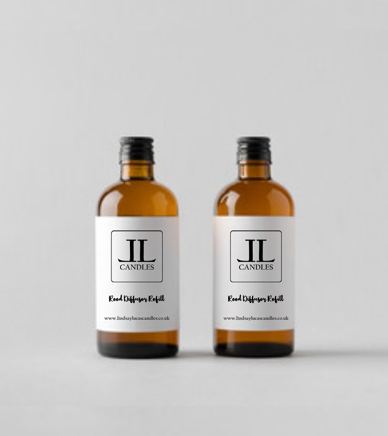 strong scented reed diffuser refill oil