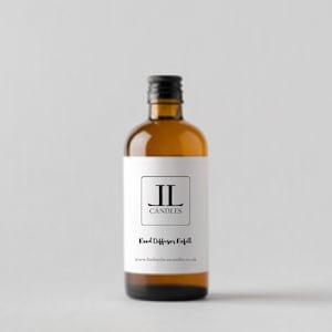 strong scented reed diffuser refill oil