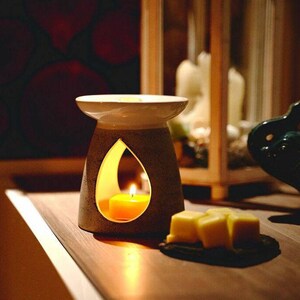 strong Scented soy wax tea light candles