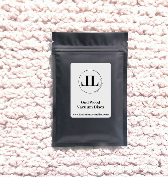 Scented Vacuum Discs - Multi Listing - OVER 60 FRAGRANCES - 5 Per Pack - Strong Scented Hoover Discs 5 Per Pack 30mm