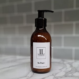 scented hand cream lotion