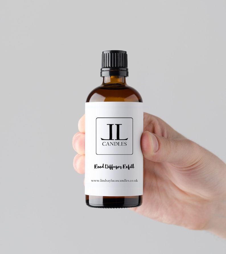 strong scented reed diffuser refill oil