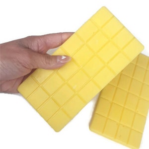 XL Wax Melt Snap Bars in über 60 Düften - Stark parfümiert