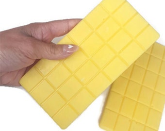 XL Wax Melt Snap Bars In Over 60 Scents - Strong Scented