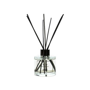 Honey Scented REED DIFFUSER Bottle With Sticks, Calm/Sweet/Relaxing Home Fragrance