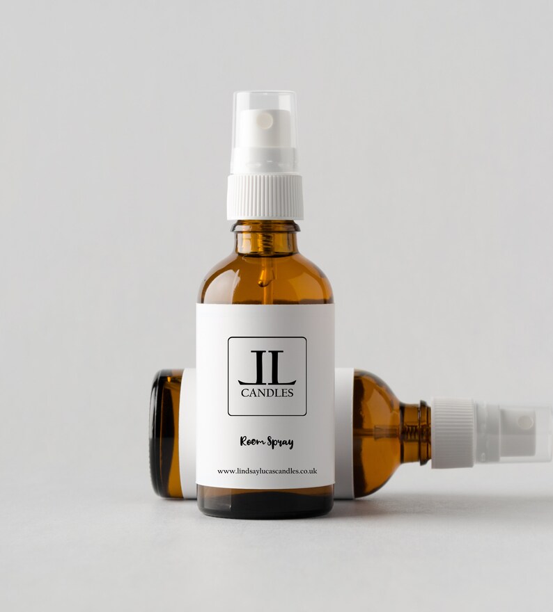 Coconut Air Freshener Room & Car Spray Home Fragrance Vegan Etsy