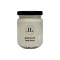 Moisturising Fluffy Whipped Body Butter 24 Scents to choose from - 200g Mousse Reusable Glass Bottle product logo