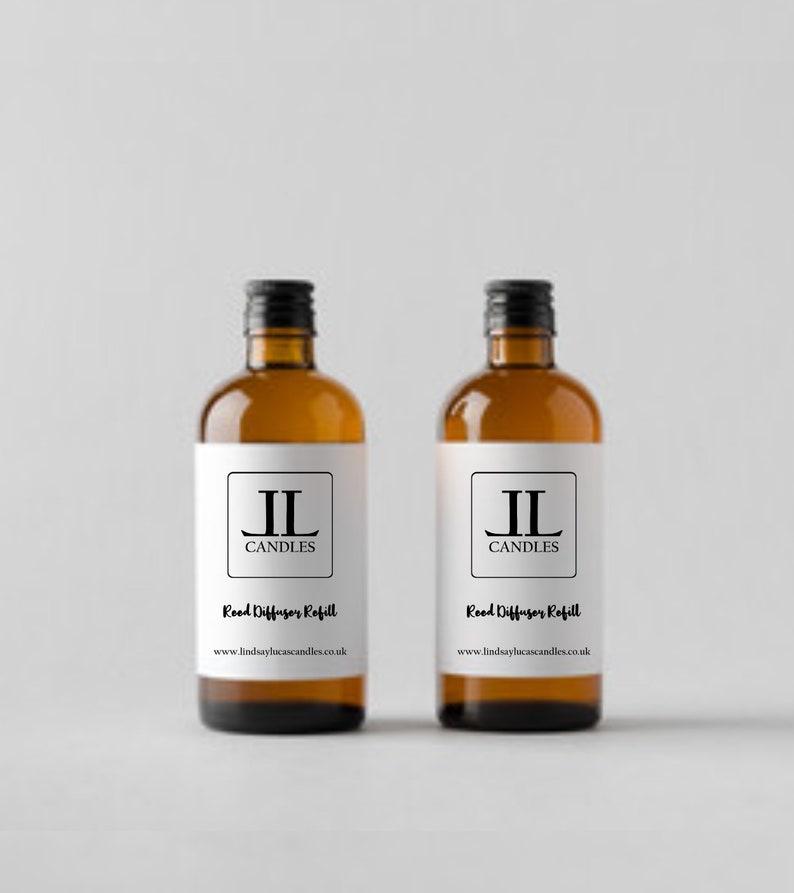 strong scented reed diffuser refill oil