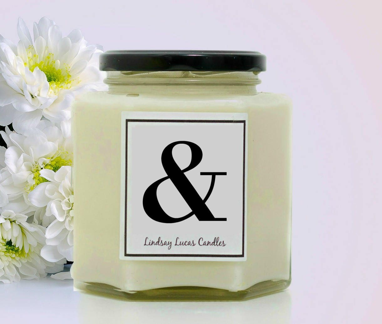 Letter Candles Alphabet Candle Word Candle Scented Candles Etsy