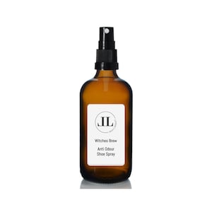Anti-Odour Shoe Deodorising Spray + Refills - Multi Listing - OVER 60 FRAGRANCES - 100ml