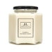 Vanilla Scented Candle, Relaxing Soy Wax Natural Candles 