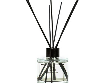 Flacon DIFFUSEUR Apple REED avec bâtonnets, parfum d'ambiance parfumé, type fruité