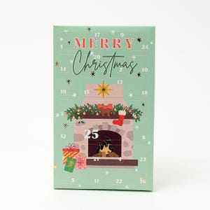 Soy Wax Melt Advent Calendar Christmas Scents