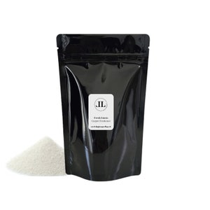 Fresh Linen Scented Carpet Freshener Powder/Dust Strong Scented Long Lasting Sustainable Home Fragrance 70g - 500g Vegan and Cruelty Free
