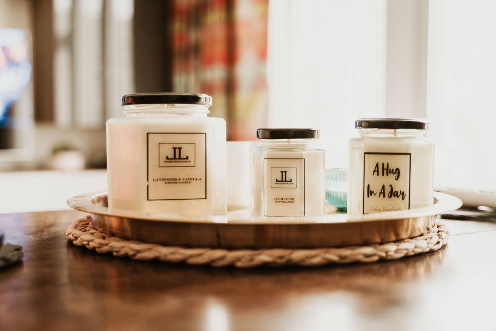 Pumpkin Pie Scented Candle, Pumpkin Scented Candle, Strong Scented