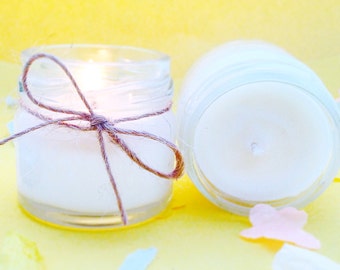 Wedding Favour, Wedding Candle, Candle Favour, Scented Candle, Strong Candle, Jar Candle, Mini Candle, Candle Favour, 50 + Scents