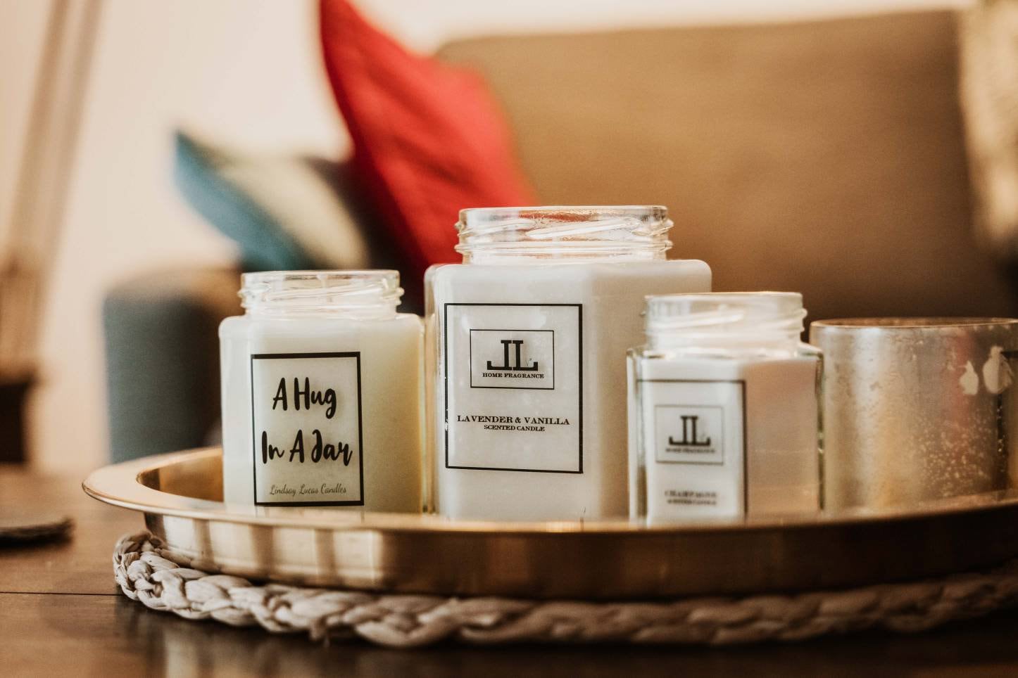 Designer perfume candles new arrivals