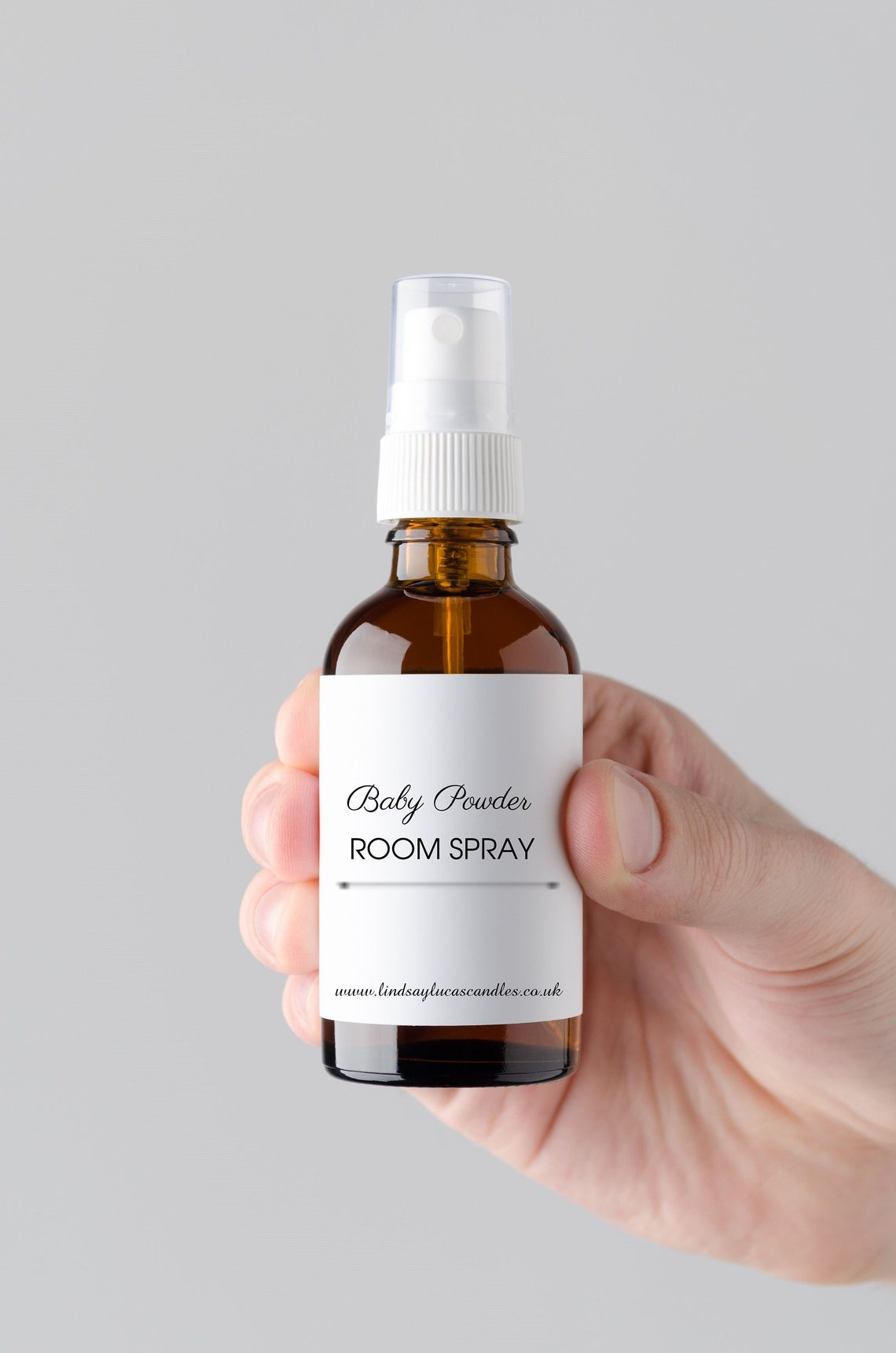 Baby Powder Air Freshener Room & Car Spray Home Fragrance Etsy